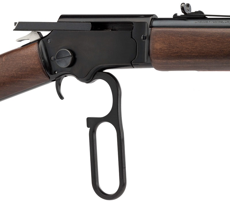 CHIAPPA CARABINE à levier sous garde LA322 TakeDown Cal. 22LR Boutique www.armurerie.re