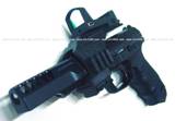 UMAREX - Pistolet WALTHER CP99 COMPACT RECON (Blow Back System) - Cal.4,5mmBB (CO2)