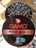 GAMO - MATCH CLASSIC - 250 Plombs Cal. 5,5 mm