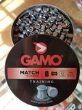 GAMO - MATCH classic - 250 Plombs Cal. 5,5 mm