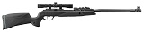 GAMO - SPEEDSTER IGT 10X Gen2 + lunette 4X32WR - Carabine à air comprimé répétition 10 coups - Cal.4,5mm (20 Joules)