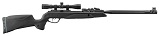 GAMO - SPEEDSTER IGT 10X Gen2 + lunette GAMO LC 4X32WR - Carabine à air comprimé répétition 10 coups - Cal.4,5mm (20 Joules)