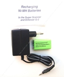 GARRETT - Kit de Batterie rechargeable