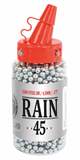 HOMELAND - RAIN - Biberon verseur 1500 Billes acier Cal. 4,5 mm