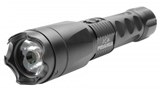PIRANHA - FLASHTAC Lampe torche Shocker rechargeable (Flashlight & Taser 3 800 000 Volts)