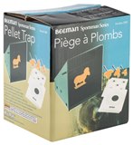 BEEMAN - Porte cible cartons et silhouettes métalliques