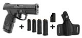 STEYR - Pack pistolet M9 A1 - Cal.9x19mm