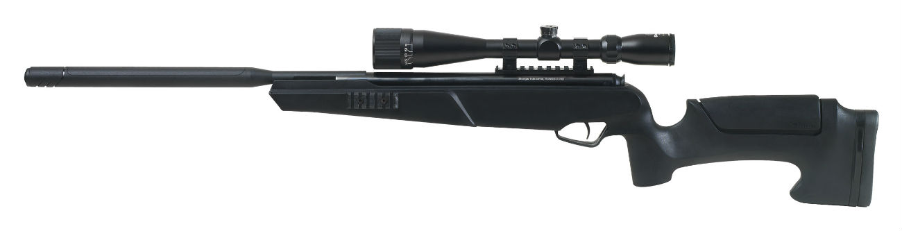 STOEGER AIRGUNS - Carabine à air comprimé X20 SUPPRESSOR Combo