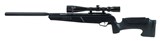 STOEGER AIRGUNS - Carabine à air comprimé ATAC SUPPRESSOR Combo GRT (10 ou 20 Joules)