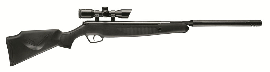 STOEGER AIRGUNS - Carabine à air comprimé X20 SUPPRESSOR Combo