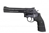UMAREX - Revolver SMITH & WESSON 586 Noir - Canon 6" - Cal.4,5mm (CO2)