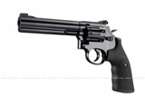 UMAREX - Revolver SMITH & WESSON 586 Noir - Canon 6" - Cal.4,5mm (CO2)