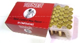 TUNET - 50 cartouches Cal. 9mm Flobert  N° 8