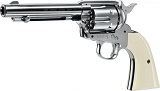 UMAREX - Revolver COLT Single Action Army 45 - Nickelé - Cal.4,5mm diabolo (CO2)