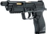 UMAREX - Pistolet UX SA10 - Culasse Blow Back - Cal 4,5mm & BB (CO2)