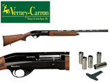 VERNEY CARRON - Fusil semi-automatique MATRIX Crosse Bois - Cal.12 Magnum